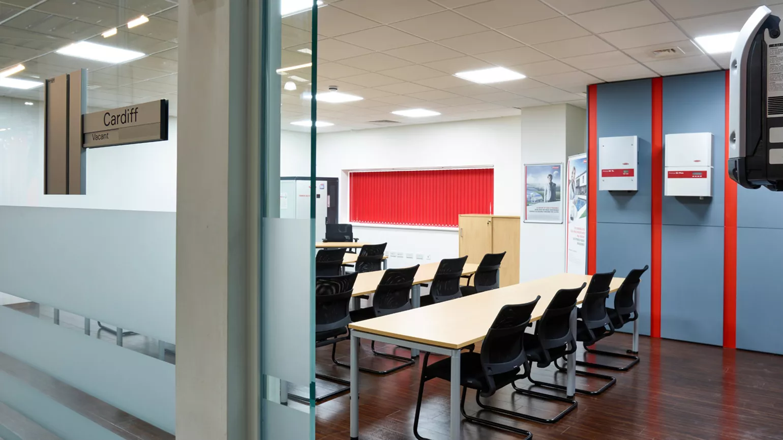 Fronius Classroom Solar