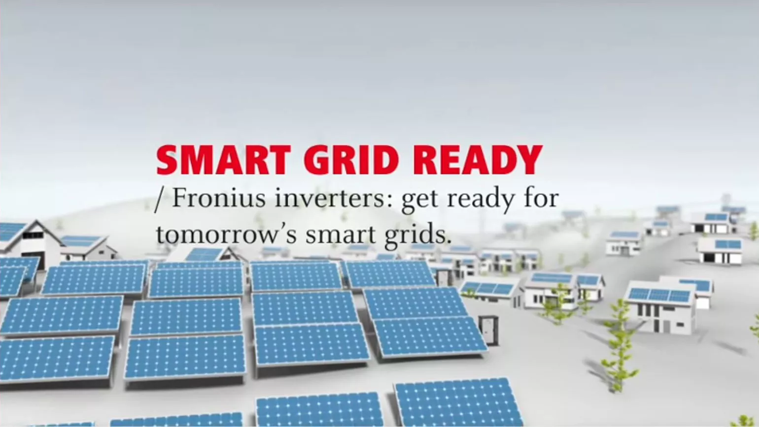 Smart Grid Ready