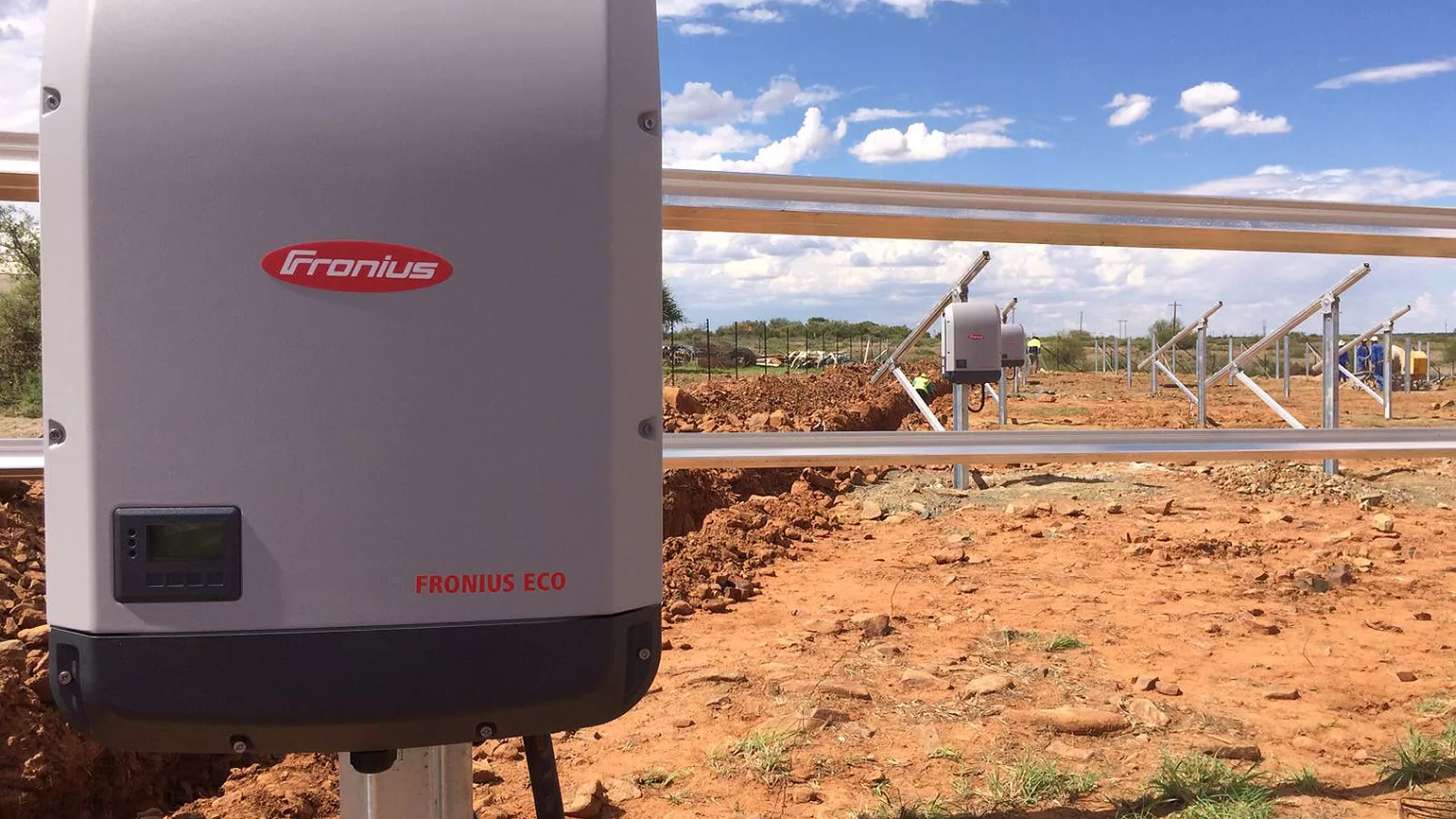 inverter Christiana