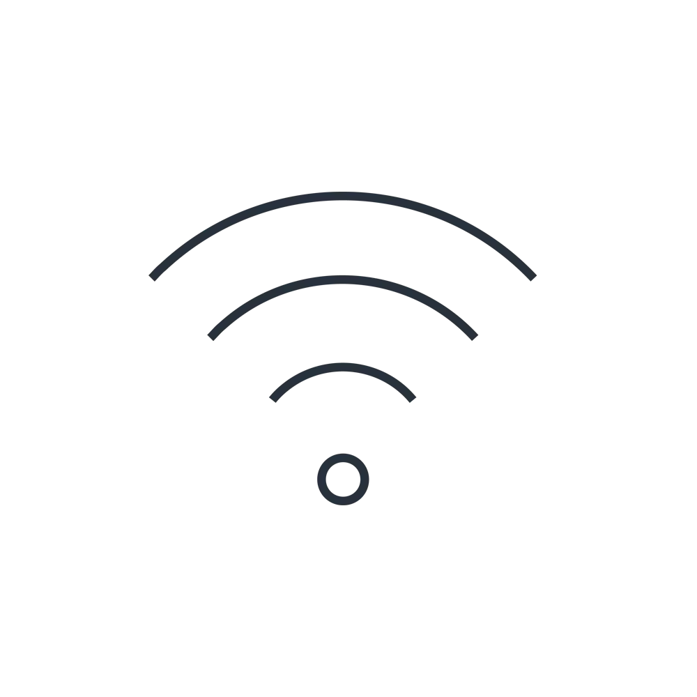 icon integrated data communication