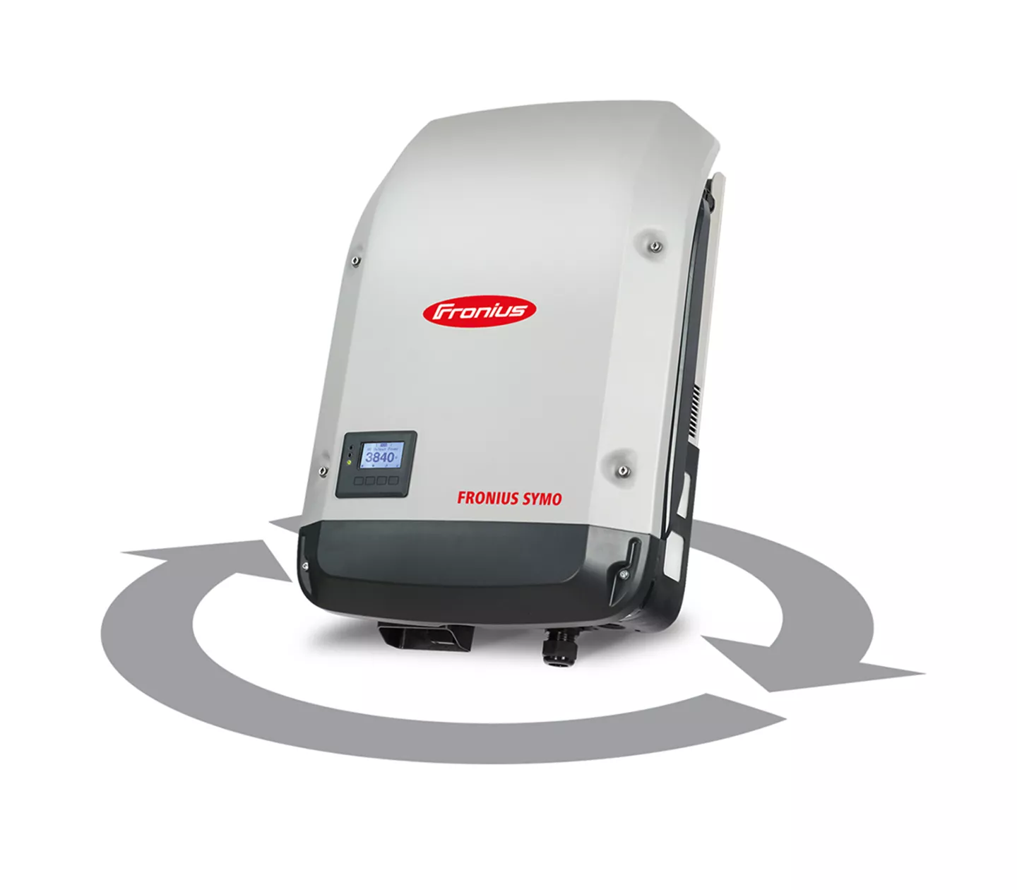repowering inverter Symo