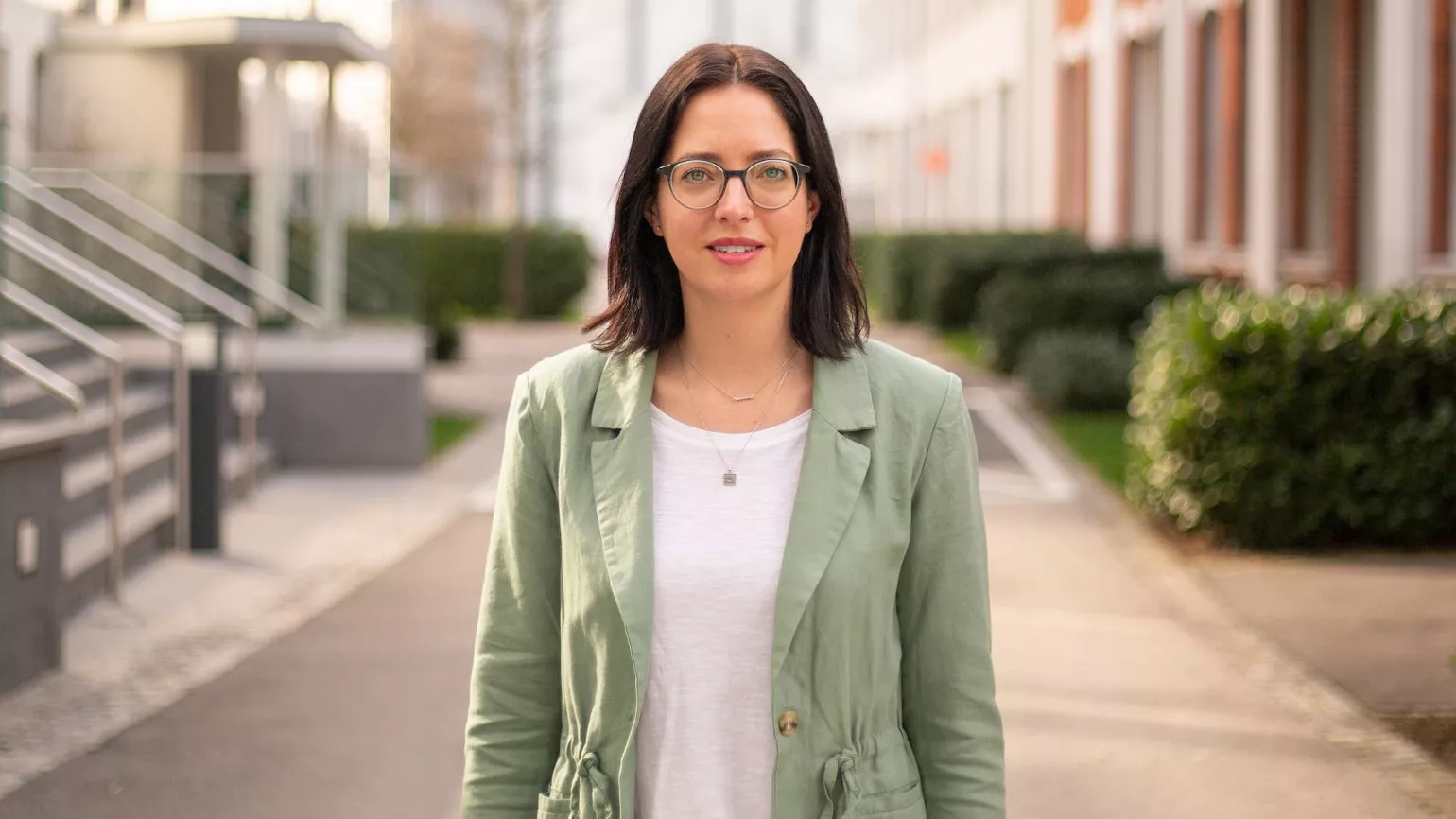 Katrin Helmberger -  Head of Corporate Sustainability at Fronius