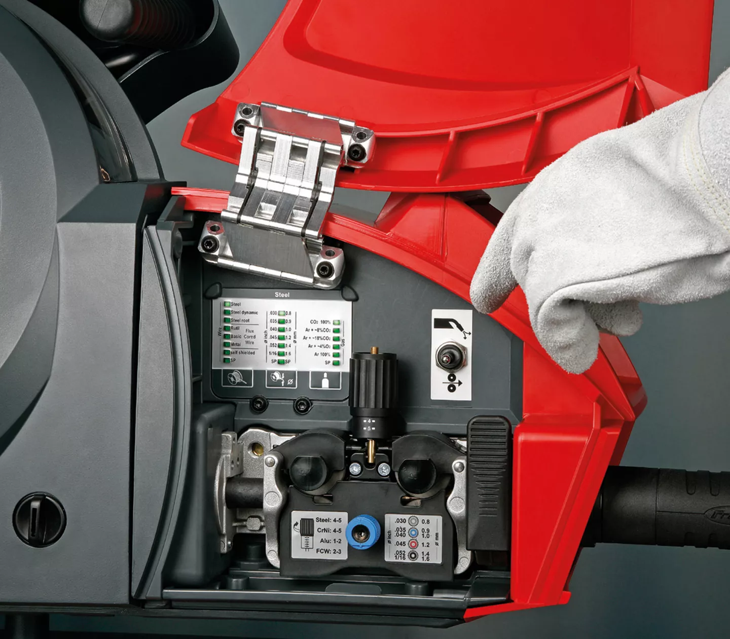 Hier erfahren Sie mehr über dieSchweissgeräte der TransSteel-Serie von Fronius