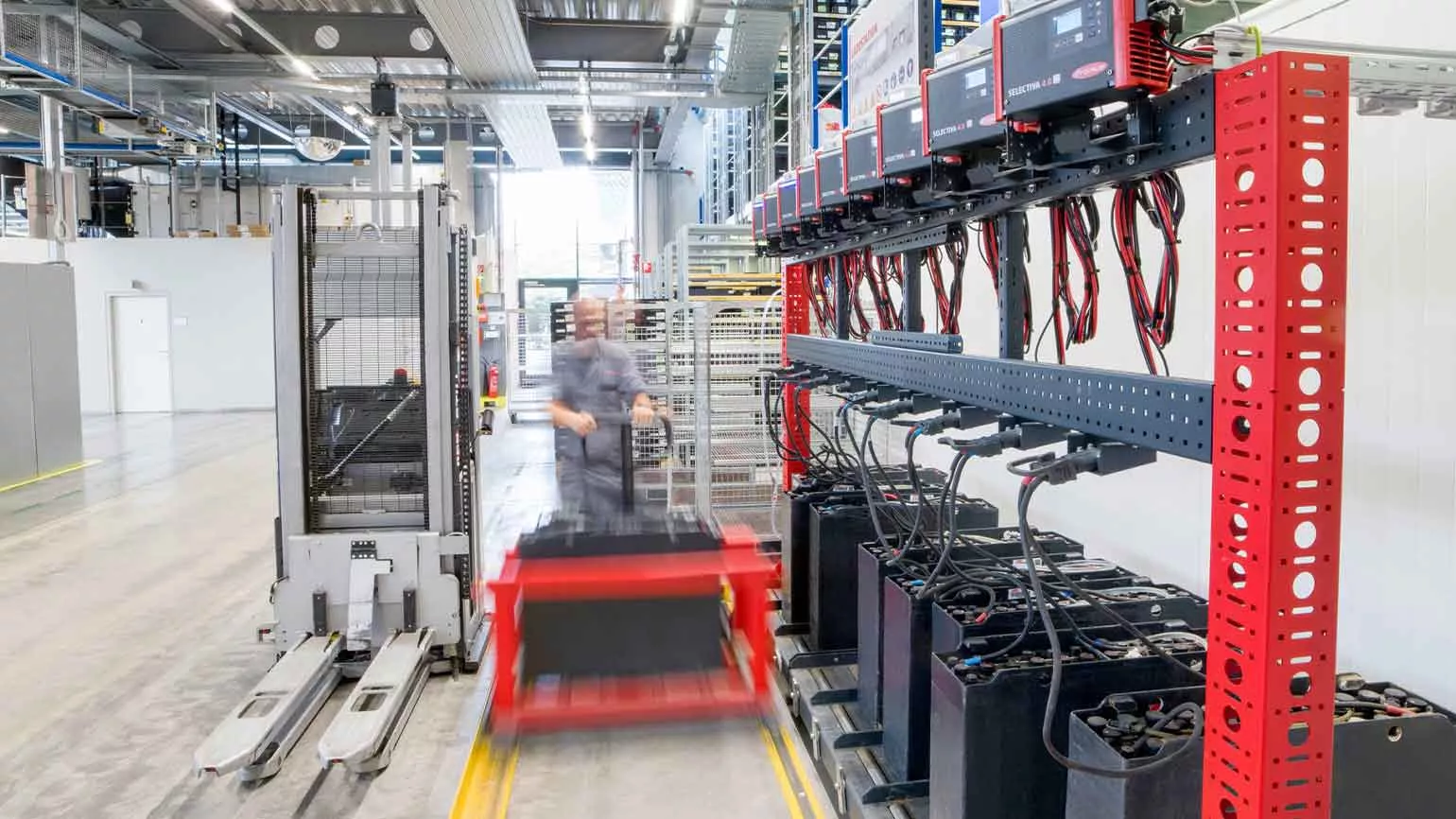 Produktsicherheit Perfect Charging